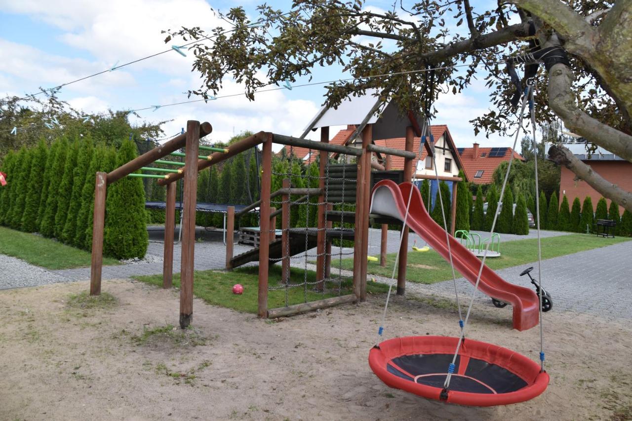 Gdanziger Dom Lägenhet Exteriör bild