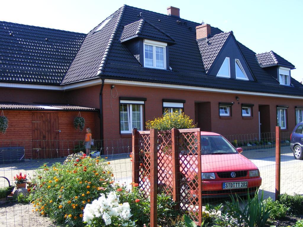 Gdanziger Dom Lägenhet Exteriör bild